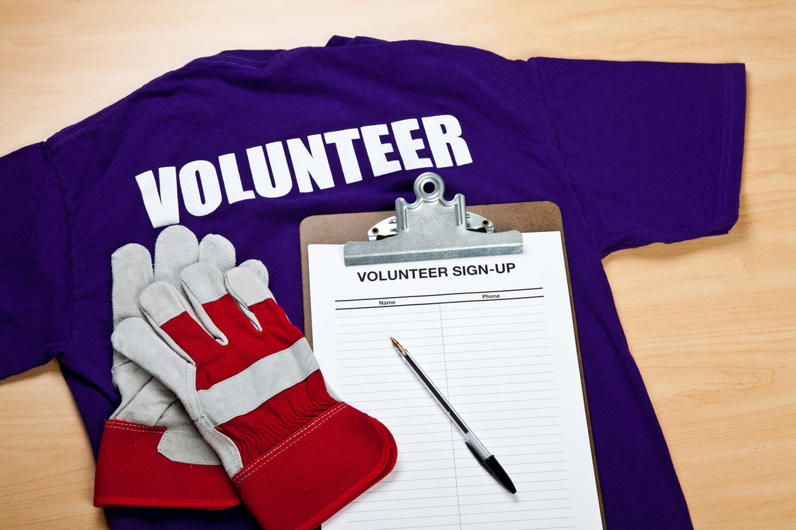 Volunteer Sign-Up